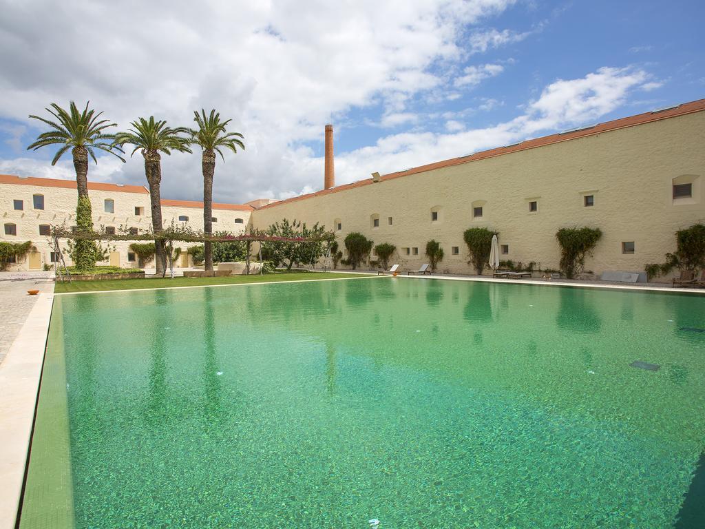 Convento Das Bernardas Тавіра Екстер'єр фото