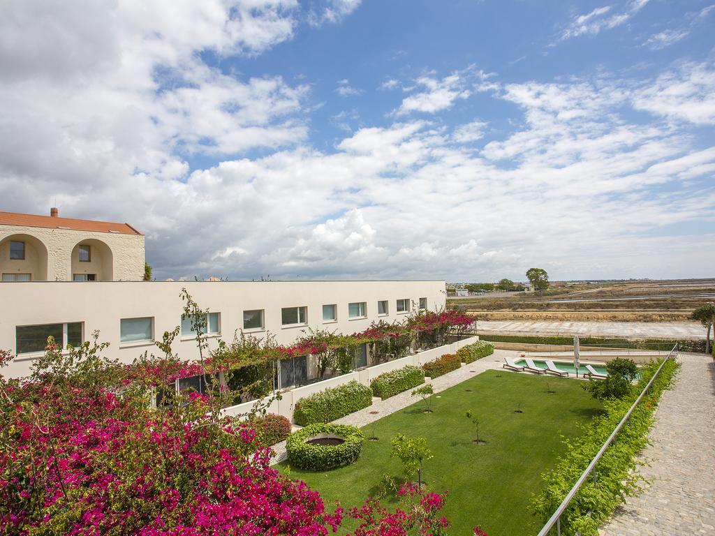 Convento Das Bernardas Тавіра Екстер'єр фото
