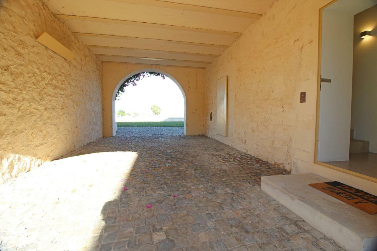 Convento Das Bernardas Тавіра Екстер'єр фото