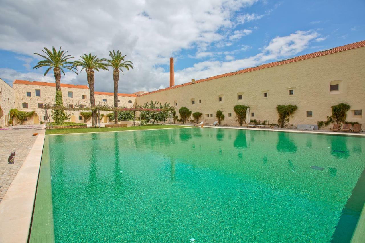Convento Das Bernardas Тавіра Екстер'єр фото