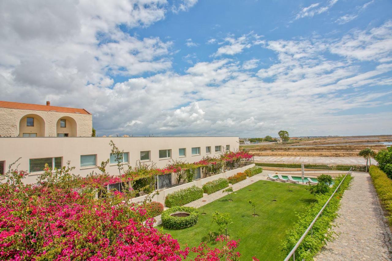 Convento Das Bernardas Тавіра Екстер'єр фото