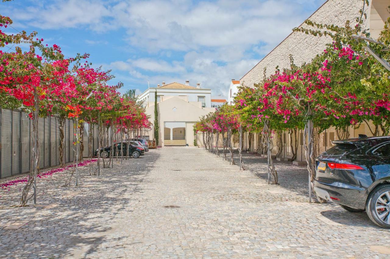 Convento Das Bernardas Тавіра Екстер'єр фото